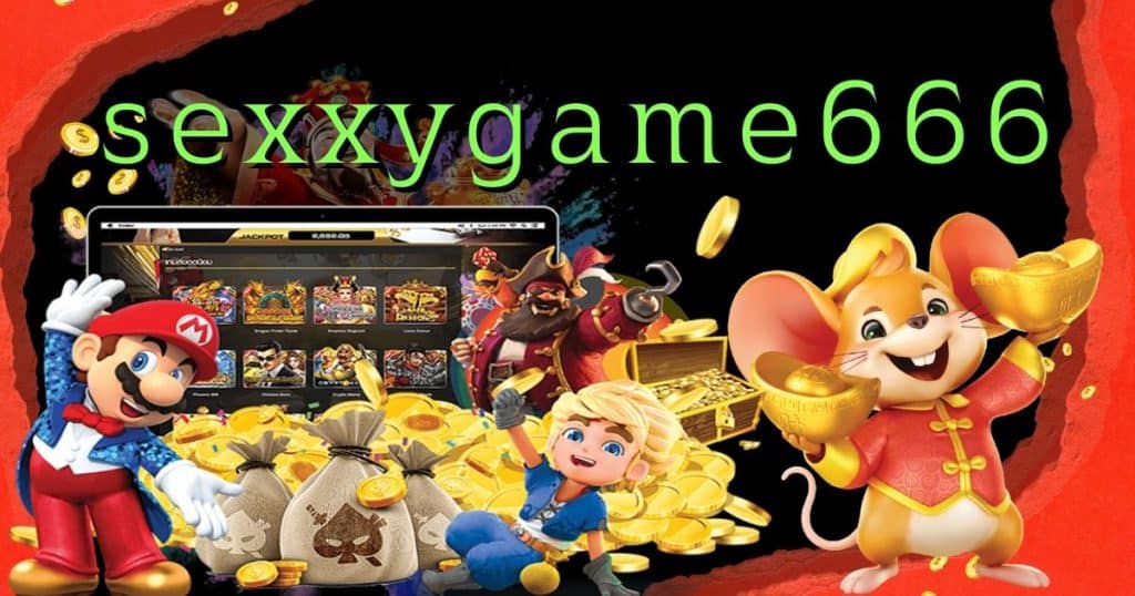 sexxygame666